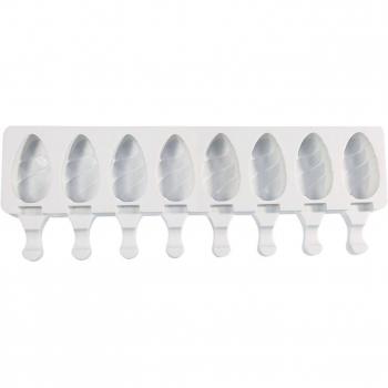 Popsicle Stick Ice Cream Mold