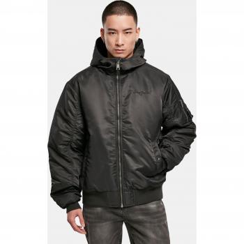 Sean John Herren Bomberjacke mit Kapuze