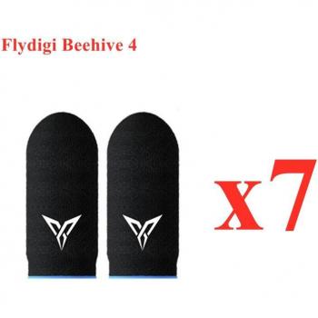 Flydigi Wasp Feelers 4 Finger Sweat-Proof Covers