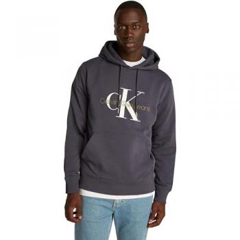Calvin Klein Jeans Hoodie mit Logodruck für Herren
