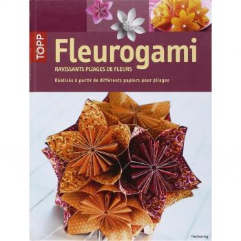Armin Täubner Fleurogami : Ravissants Pliages De Fleurs