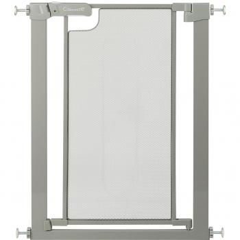 Callowesse Pressure Fit Child & Pet Safety Gate - Ash Grey