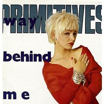 The Primitives - Way Behind Me (1988) UK 12 vinyl PT42210