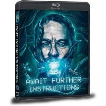 Instrucciones Pendientes – Blu‑ray
