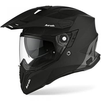 Casco Airoh Commander Nero Opaco