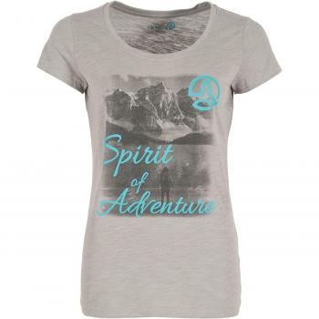 Camiseta Deportiva Ternua Mujer Rápido Secado Materiales Reciclados