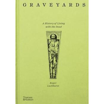 Graveyards, Sachbücher von Luckhurst Roger