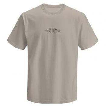 Casper Jack & Jones T‑shirt manches courtes gris L