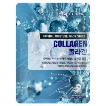 Foglio Idratante Orjena Collagene Naturale 23 ml