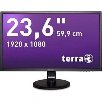 TERRA LED 2447W Czarny HDMI/DVI GREENLINE PLUS