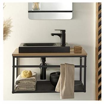 Conjunto Lavabo y Grifo Wilo