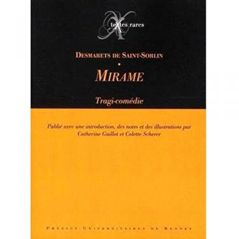 Desmarets de saint sorlin mirame