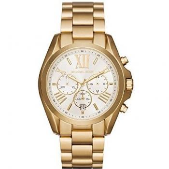 MK6266 – Michael Kors Frauen Uhr „Silber Glitzern“
