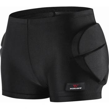 Kids' Motocross Hip Armor Shorts