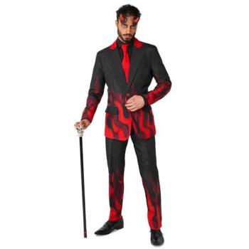Dämonen Kostüm für Karneval