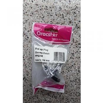 Oracstar Chrome Bath Plug