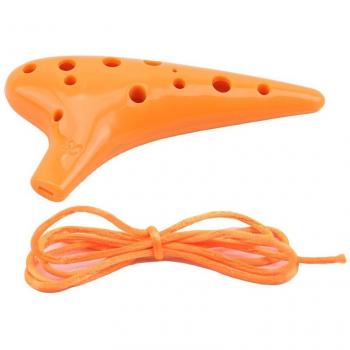 Ocarina Alto en plastique pour débutants