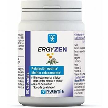 ERGYZEN 60 comprimidos Nutergia