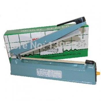 HeatSeal Pro 200‑mm Table‑Top Bag Sealer