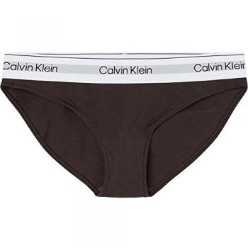CK Intimo Donna Bikini Marrone S