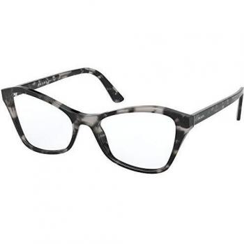 Sehbrille PRADA PR11XV 510-1O1 53 Grey Havana