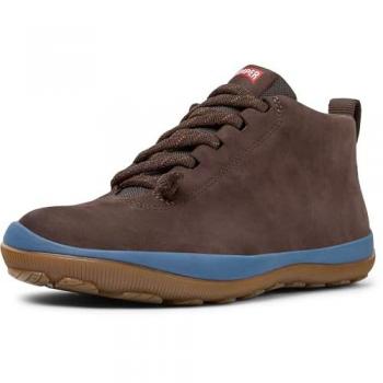 Stivali Ankle Boots Peù Pista Marrone Scuro 38