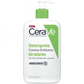 Cerave Schiuma Det 473ml Crav