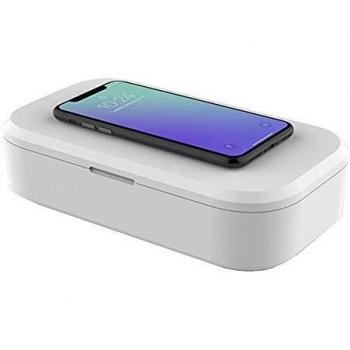 Sterilizzatore UV-C per Chiavi, Cellulare e Maschere HyperG con aroma e carica WiFi