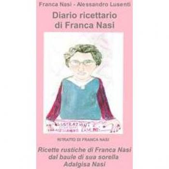 Diario ricettario di Franca Nasi
