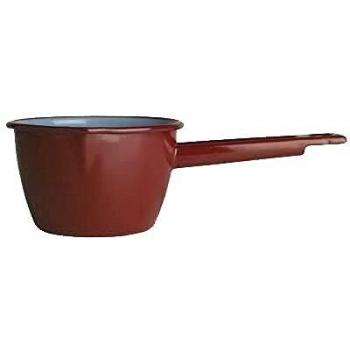 CAZO CONICO C/PICO MARRON 16CM. 1 und Cazos, cazuelas, ollas 1MQCZ