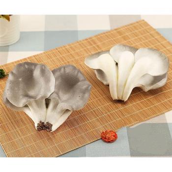 5-Head Simulation Mushroom for Home Decor