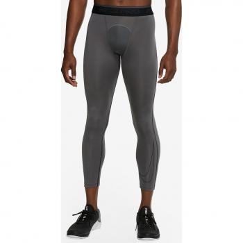 Collant 3/4 Nike Pro Dri-FIT Homme Gris