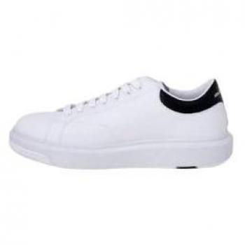 Sneakers Armani Exchange Homme Cuir Plat