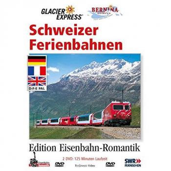 RioGrande Schweizer Ferienbahnen [2 Dvds]