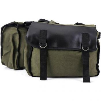 Motorcycle Rear Backpack