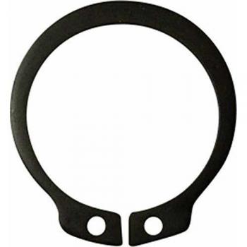 TOOLCRAFT Anello di arresto per legno din 471 in filo di acciaio armonico 100 pz