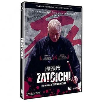 Zatoichi - DVD