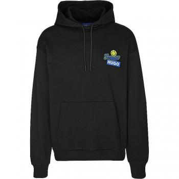 Hugo Sweatshirt Nerrain 50513290 schwarz XL Herren