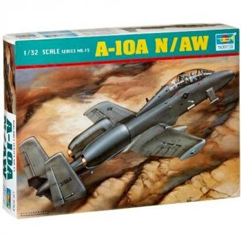 A-10 A Thunderbolt N/aw - Modèle 1:32 - Trumpeter