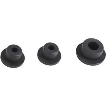 Round Hole Rubber Plug Cover for Jeep Wrangler JL Chassis Frame