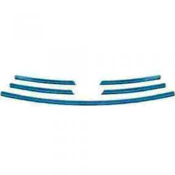 Panal Embellecedor y Protector para Radiador 4497042
