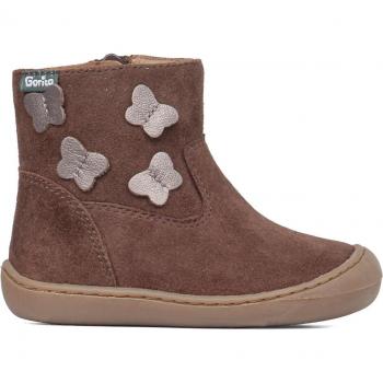 Bota de niña Marrón Gorila 75951