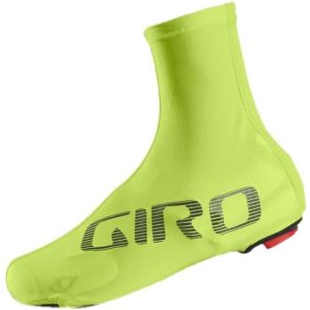 Giro Sovrascarpe Aero Ultralight Giallo/Nero