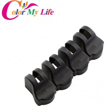 Color My Life Car Door Stopper Cover for Suzuki SX4