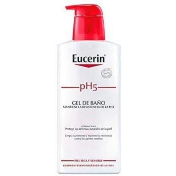 Gel de Banho Eucerin pH 5 para Pele Sensível 400 mL