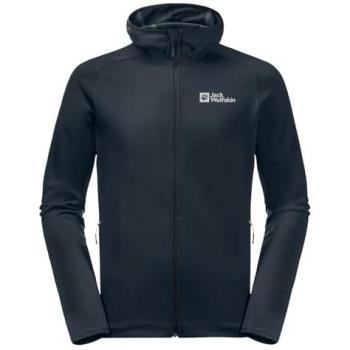 Pile Jack Wolfskin Baiselberg Full Zip blu - XXL