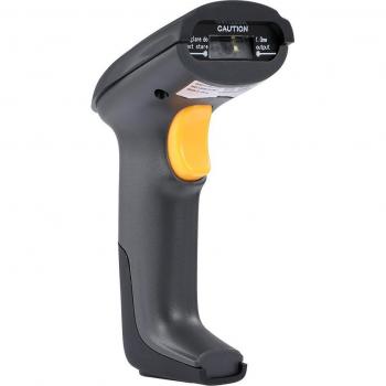 High-Sensitivity Wireless Barcode and QR Scanner 2.4G
