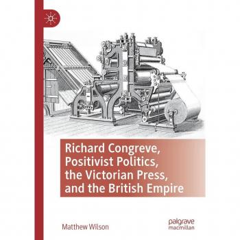 Vitalsource Technologies, Inc. Richard Congreve, Positivist Politics, The Victorian Press, And The Bri