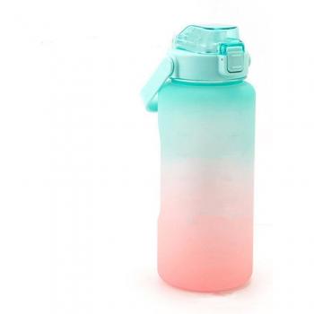 Sportliche Trinkflasche 64 Unzen BPA-frei