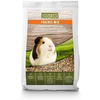 Alimento Natural para Cobayas Rodiland Guinea Pig Prairie Mix 1KG